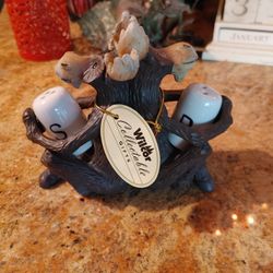 Moose Salt&Pepper Shaker