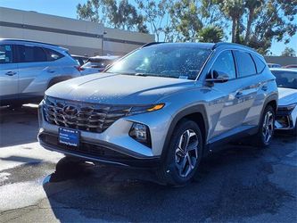 2024 Hyundai Tucson Plug-In Hybrid