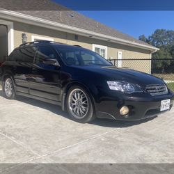 2005 Subaru Outback 