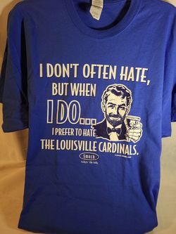 University of Kentucky Smack Talk T-Shirt XL