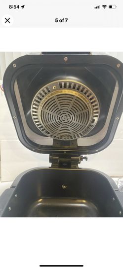 Nuwave Revolutionary Healthy Digital Brio 10Q 1500W Air Fryer for Sale in Santa Ana CA OfferUp
