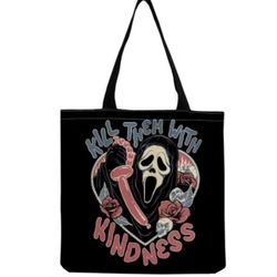 Halloween, Scream Tote bag