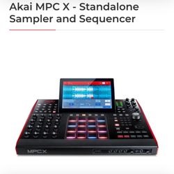 IKAI MPC X