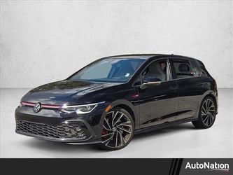 2024 Volkswagen Golf GTI