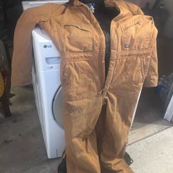 Work Wear Wall Suit