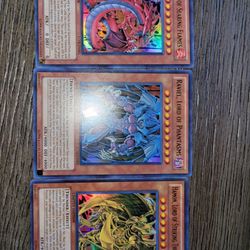 Yugioh Cards