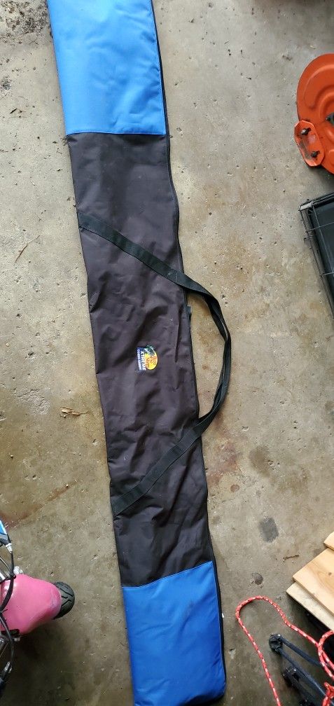 Fishing Pole Carrier