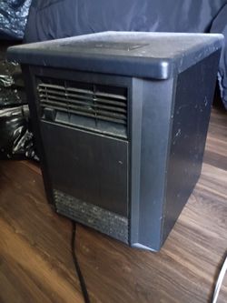 Portable Infrared Space Heater