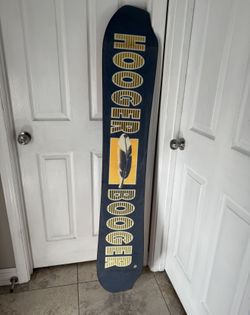Rare Vintage 90's Hooger Booger Snowboard for Sale in Mesa, AZ