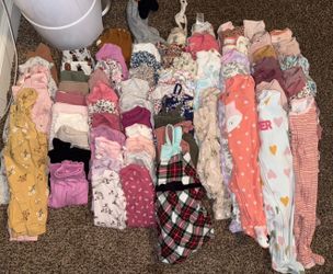 Baby girls size 3-6 months