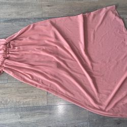 Long Summer Dress