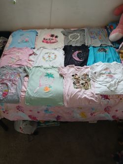 Girls Size 7/8 shirts 