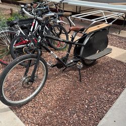 Yuba mundo Cargo Bike
