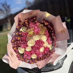 Flower bouquets 
