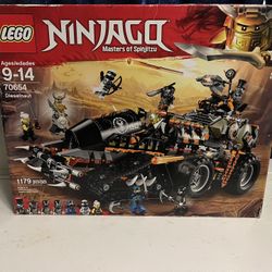 Lego Ninjago 70654 Dieseinaut