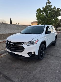 2020 Chevrolet Traverse