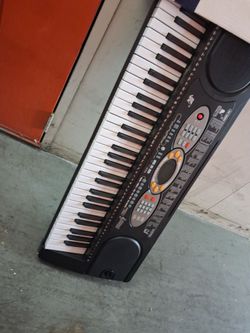 Keyboard