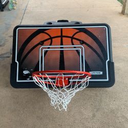 Basketball Hoop 