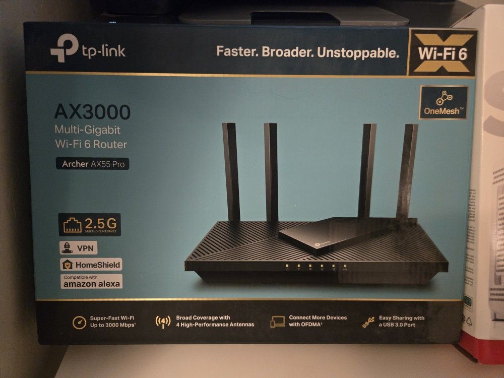 Router And Modem