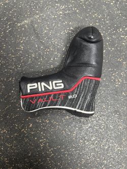 Ping Vault 2.0 Blade Putter Head Cover!