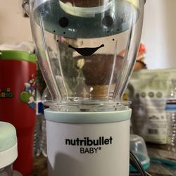 Baby Blender