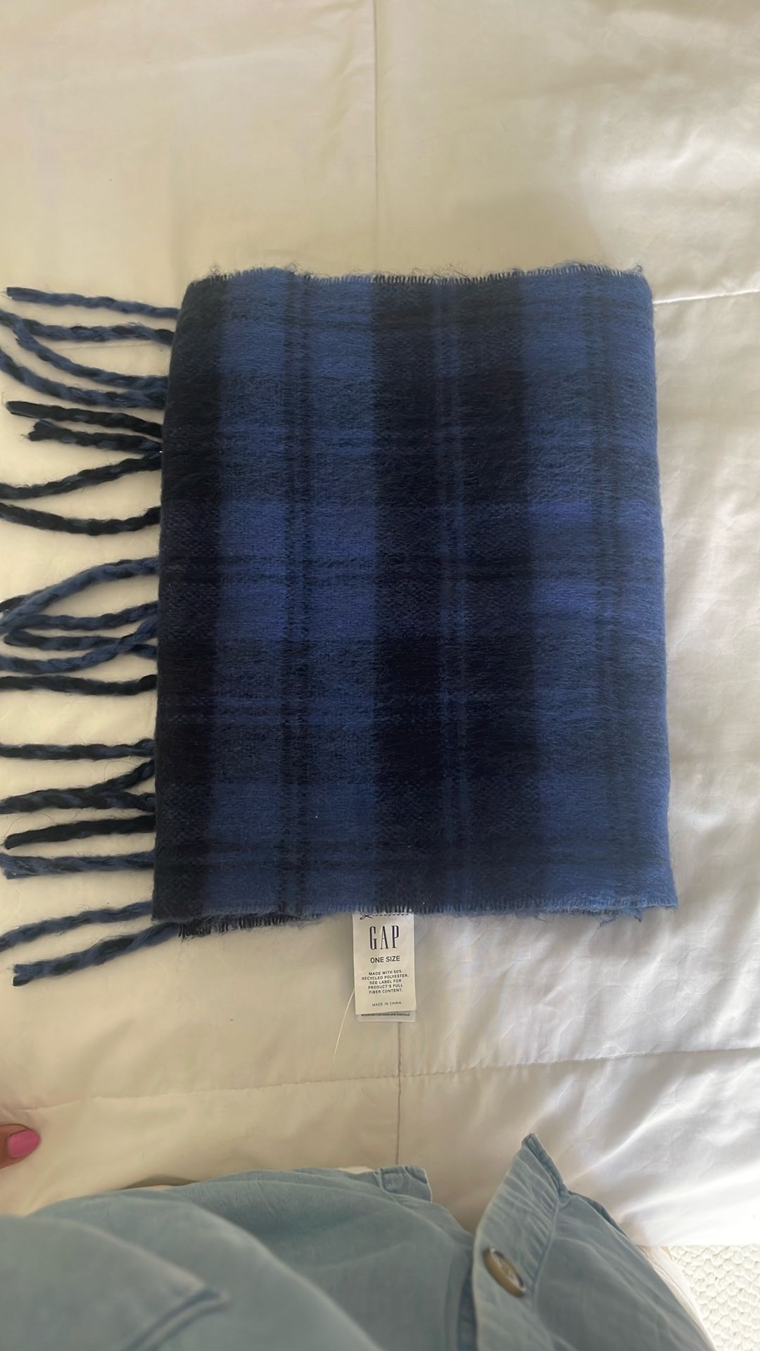Gap Scarf