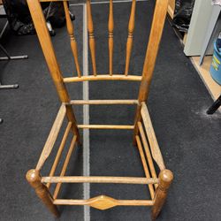 Handmade Chair