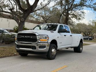 2021 Ram 3500 Crew Cab