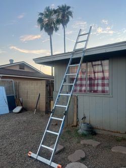 12 ft latter