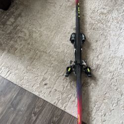 Skis K2 SLC sidecut 9.0 triaxial 