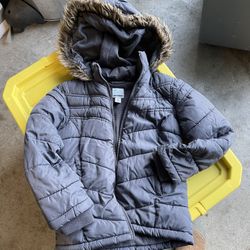 Old Navy Girls Winter Jacket Size s 6-7