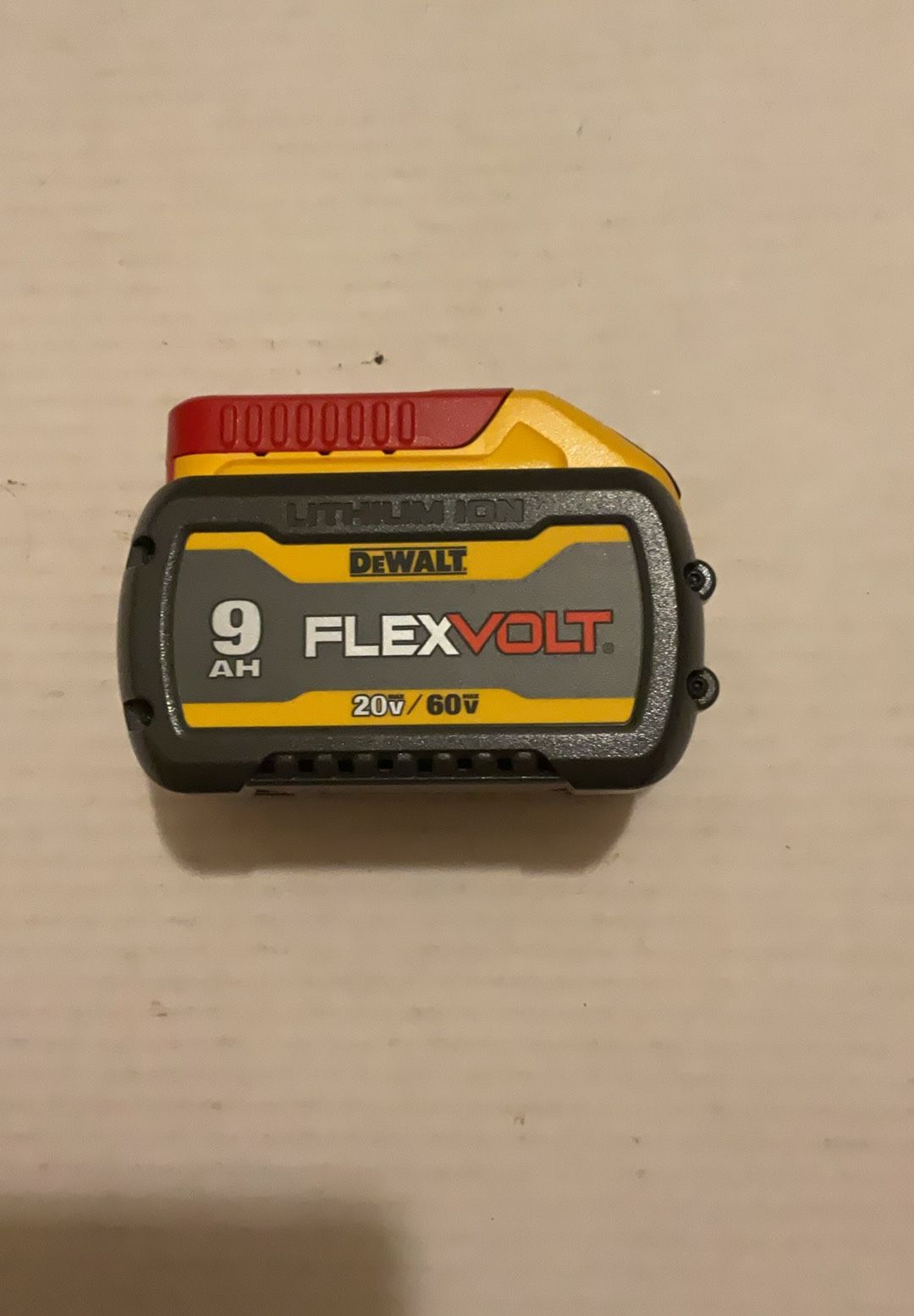 Brand New Dewalt 20 60 Volts Flex Volt AH 150 Firm on