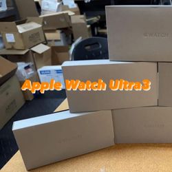 Apple Watch Ultra 3 New Sealed No Credit Needed Pay Down Only