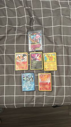 Pokemon cards
