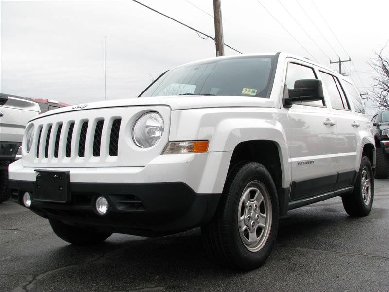 2011 Jeep Patriot