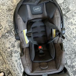 New Born Baby Car Seat 