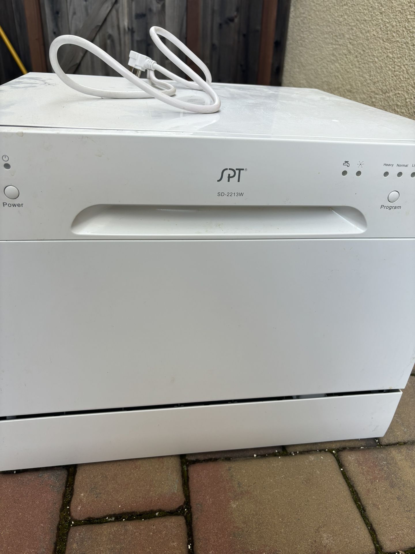 SPT portable Dish Washer 