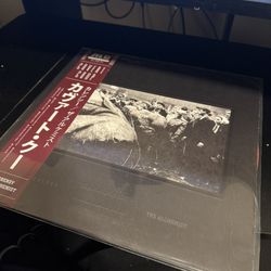 Curren$y Covert coupe Vinyl 