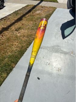 2023 Hype Fire Baseball bat