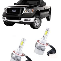 H13 LED Bulbs For Ford F150 F250 F350 F450
