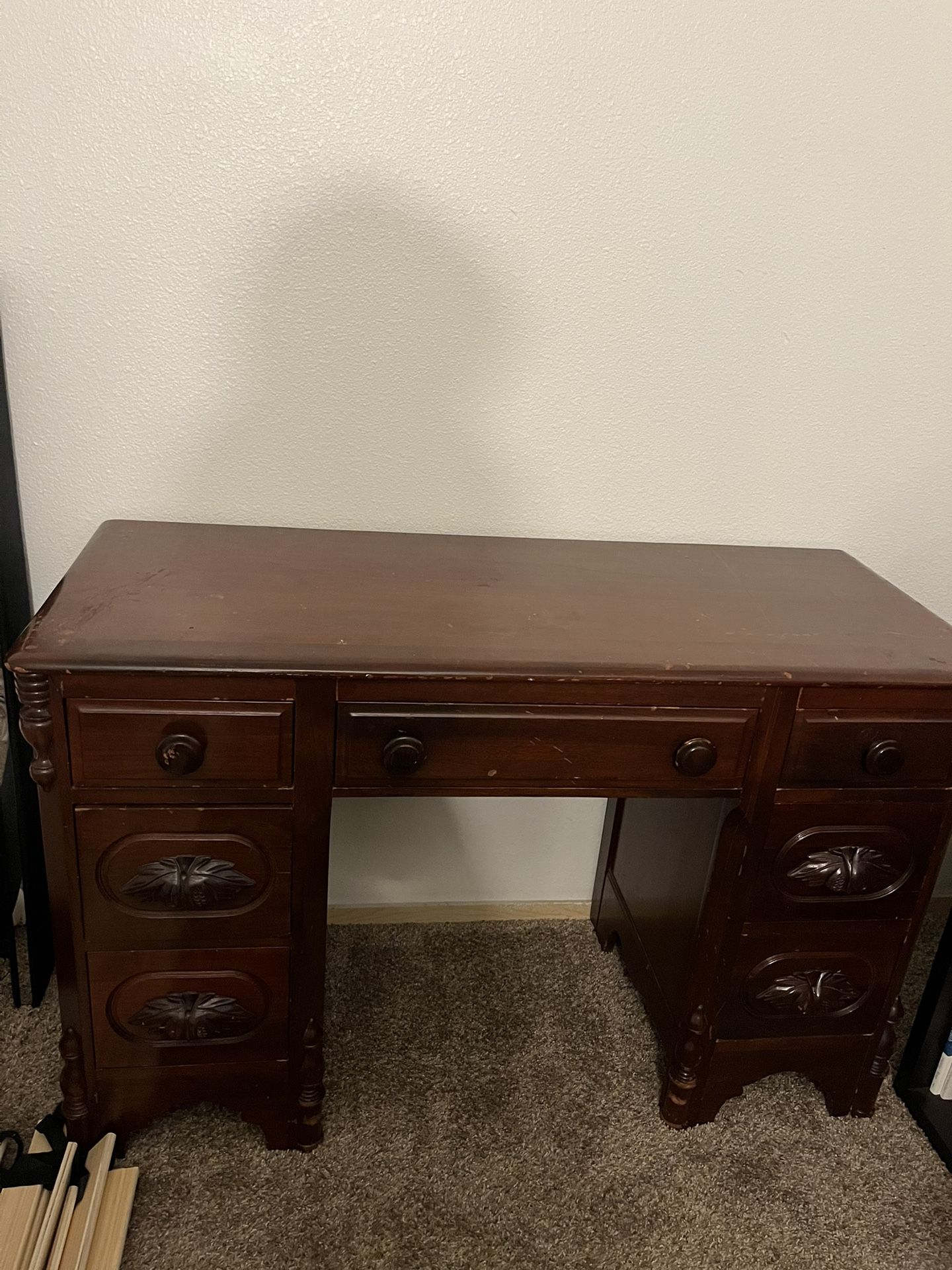 Antique Desk