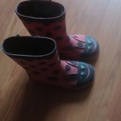 Children's Rain/snow Boots