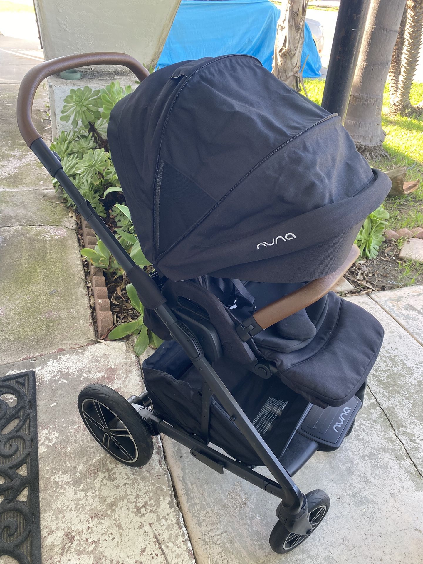 Nuna Stroller