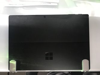 Surface Pro 6 - All Black Executive edition ~ (with original box and keyboard)