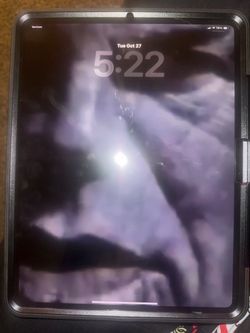 iPad Pro 13in (M5)