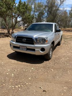 2005 Toyota Tacoma