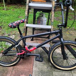 Bmx Bike And Frames