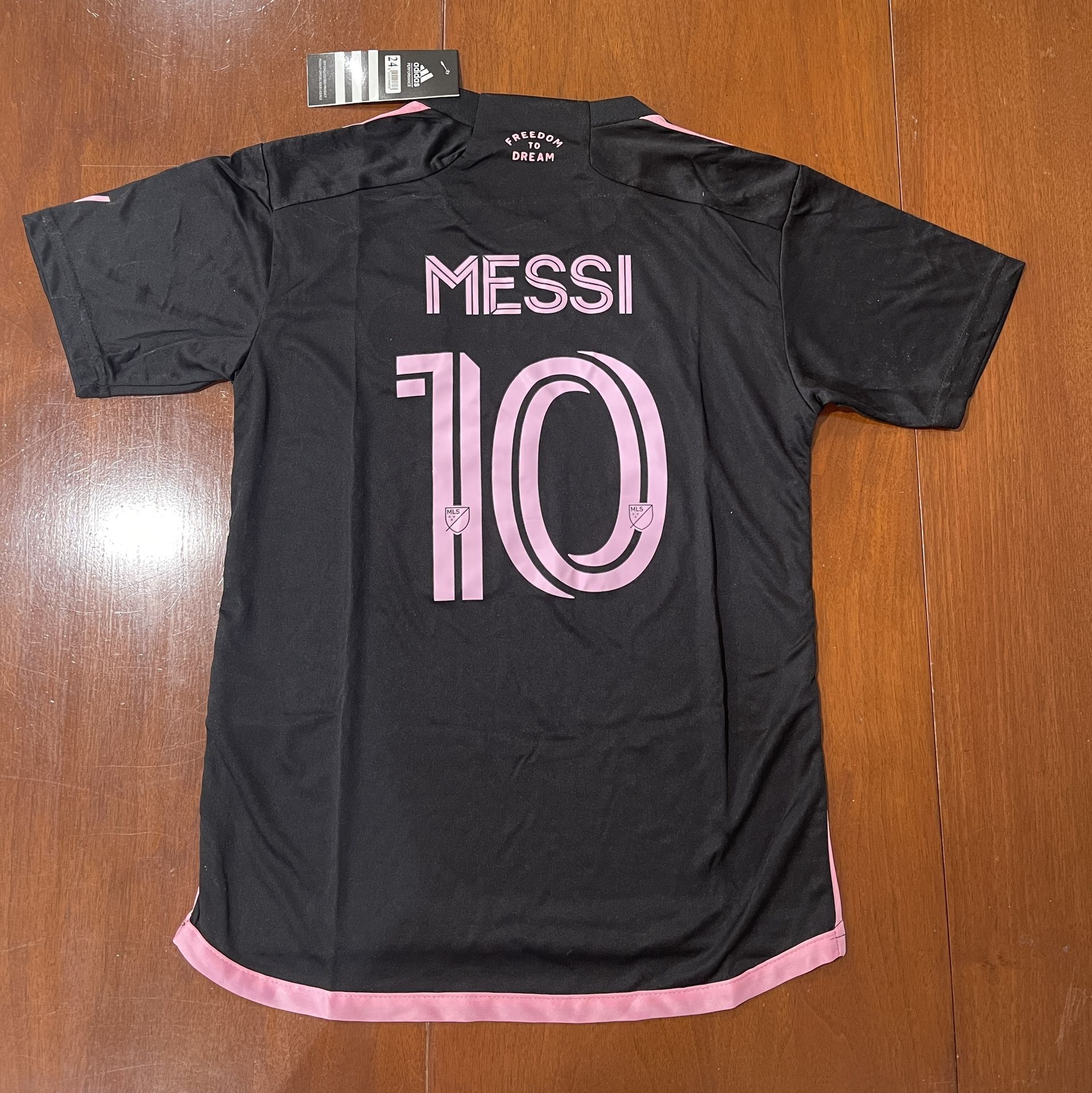 Kids Messi Inter Miami Uniform New