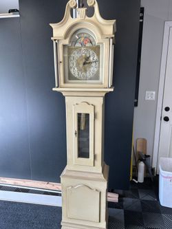 Daneker “President” Grandfather Clock