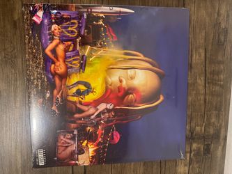 Travis Scott astroworld exclusive cover vinyl